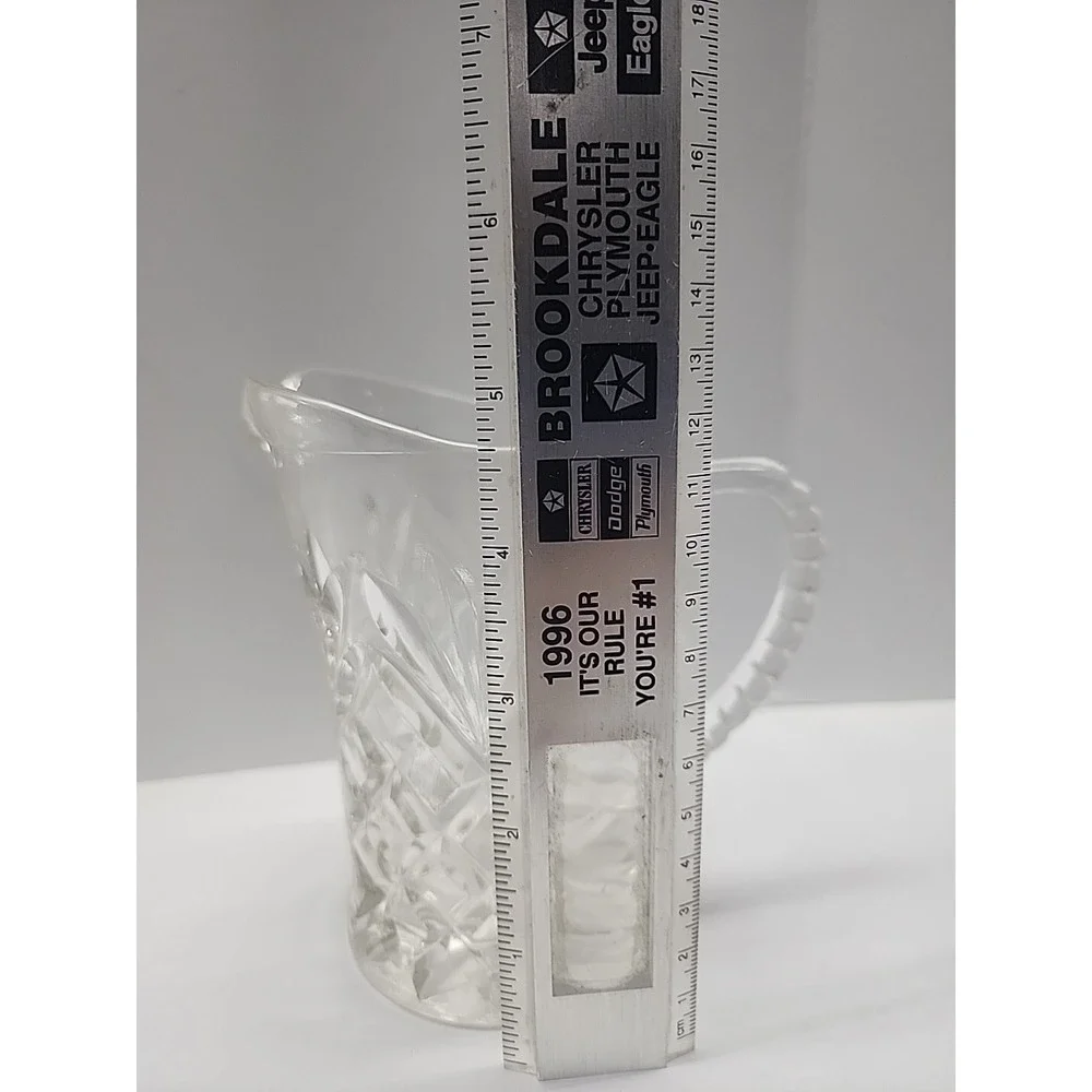 Vintage Anchor Hocking Clear 
